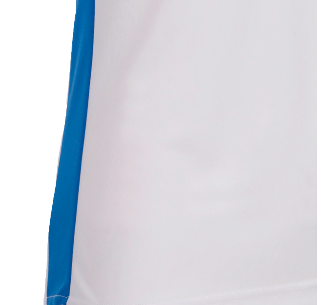 Camiseta bicolor de mujer running Joma RECORD II personalizada
