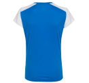 Camiseta bicolor de mujer running Joma RECORD II personalizada