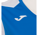 Camiseta bicolor de mujer running Joma RECORD II personalizada