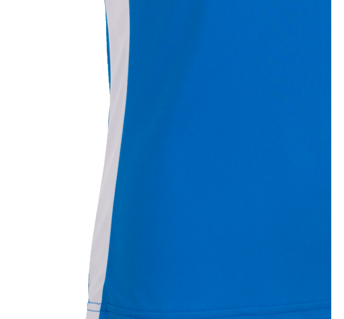 Camiseta bicolor de mujer running Joma RECORD II personalizada
