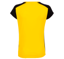Camiseta bicolor de mujer running Joma RECORD II personalizada