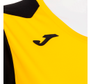 Camiseta bicolor de mujer running Joma RECORD II personalizada