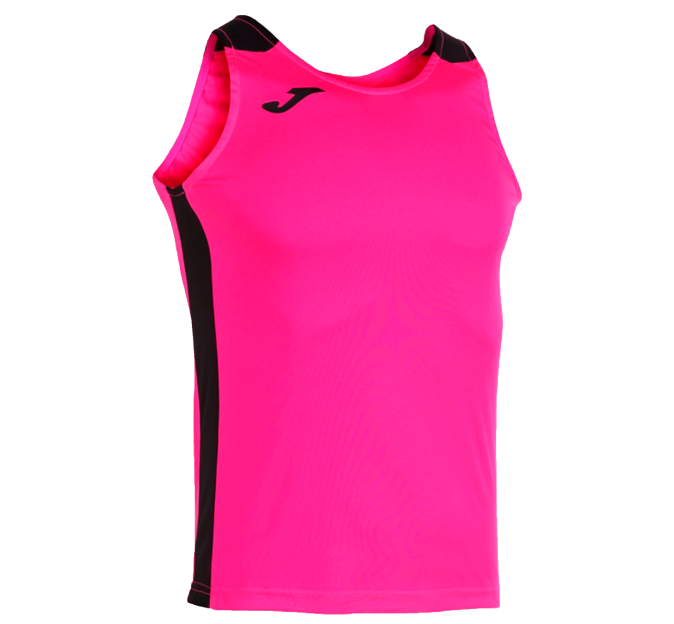 Camiseta running de tirantes Joma RECORD II personalizada