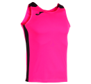 Camiseta running de tirantes Joma RECORD II personalizada