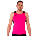 Camiseta running de tirantes Joma RECORD II personalizada