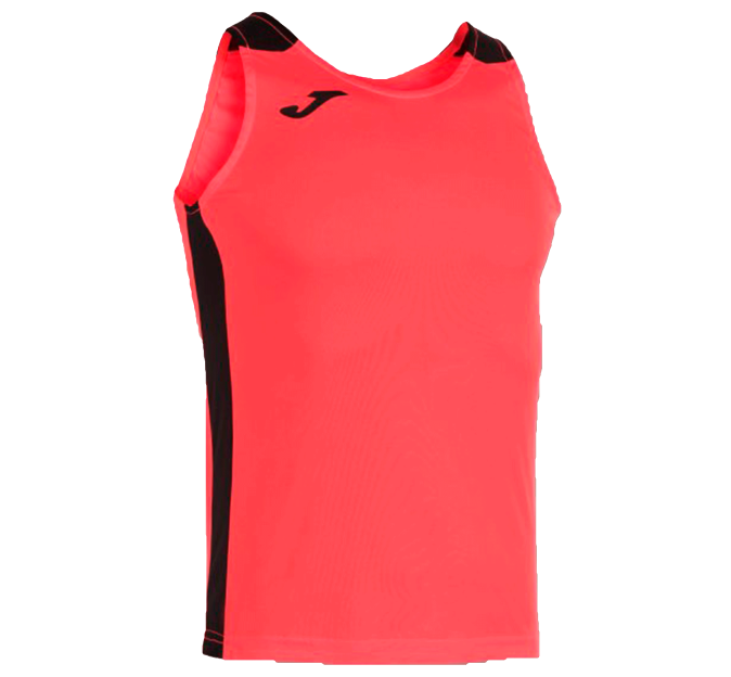 Camiseta running de tirantes Joma RECORD II personalizada