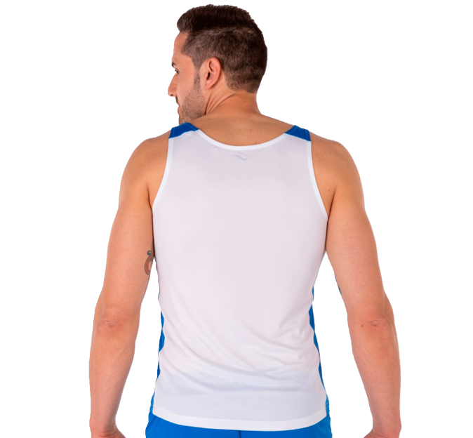 Camiseta running de tirantes Joma RECORD II personalizada