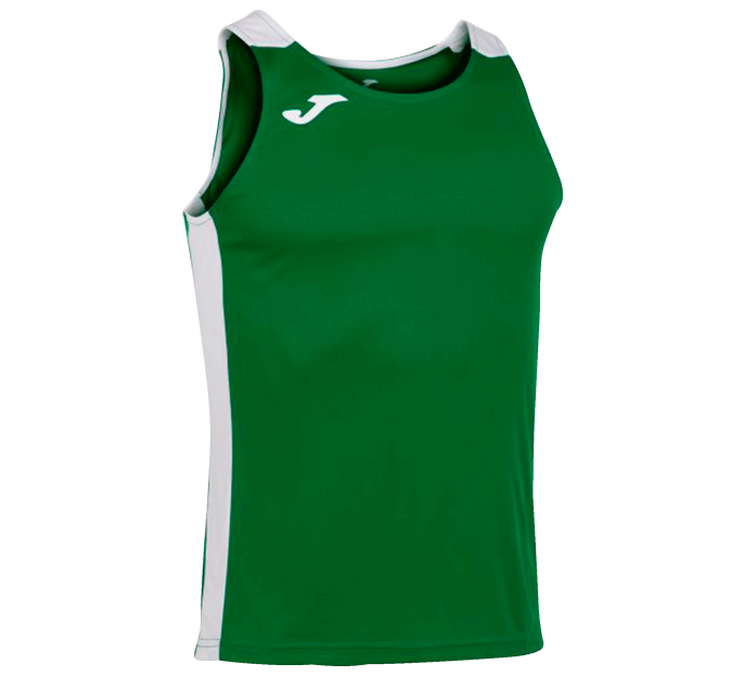 Camiseta running de tirantes Joma RECORD II personalizada