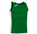 Camiseta running de tirantes Joma RECORD II personalizada