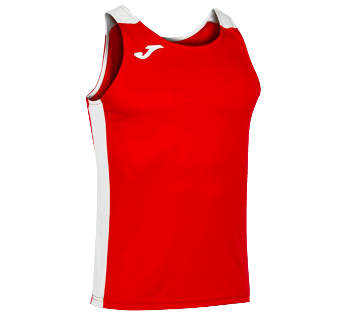Camiseta running de tirantes Joma RECORD II personalizada