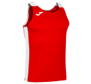 Camiseta running de tirantes Joma RECORD II personalizada