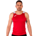 Camiseta running de tirantes Joma RECORD II personalizada
