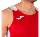 Camiseta running de tirantes Joma RECORD II personalizada