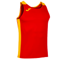Camiseta running de tirantes Joma RECORD II personalizada