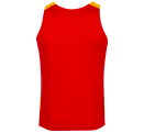 Camiseta running de tirantes Joma RECORD II personalizada