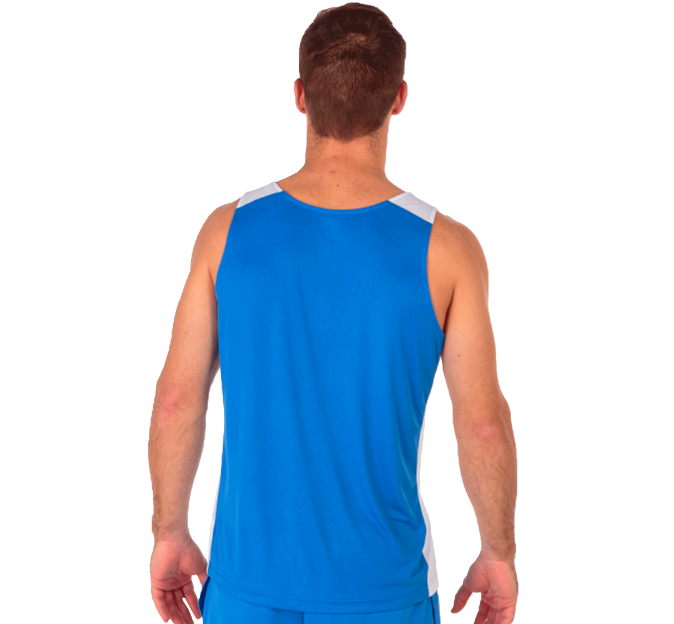 Camiseta running de tirantes Joma RECORD II personalizada