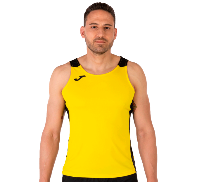 Camiseta running de tirantes Joma RECORD II personalizada