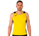 Camiseta running de tirantes Joma RECORD II personalizada