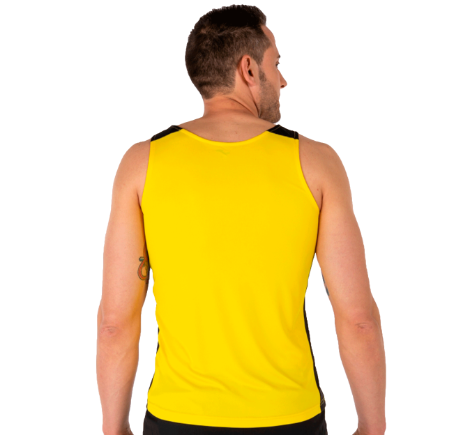 Camiseta running de tirantes Joma RECORD II personalizada