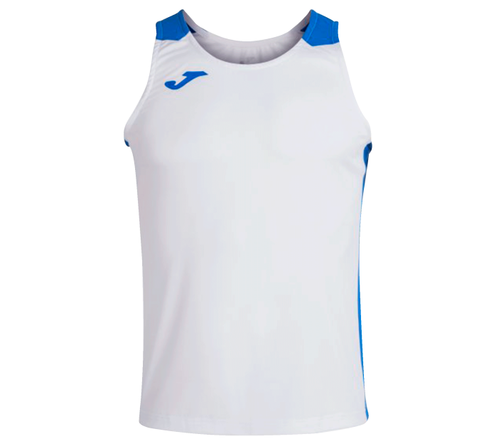 Camiseta infantil running de tirantes Joma RECORD II personalizada