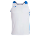 Camiseta infantil running de tirantes Joma RECORD II personalizada