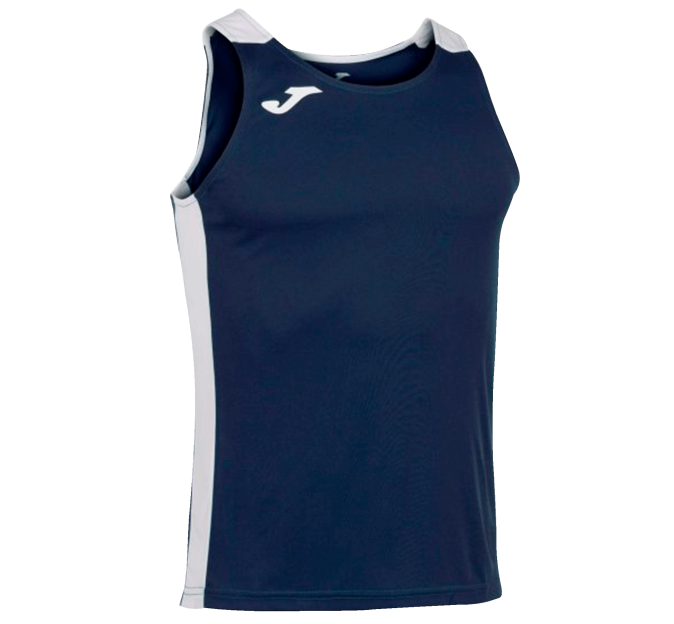 Camiseta infantil running de tirantes Joma RECORD II personalizada