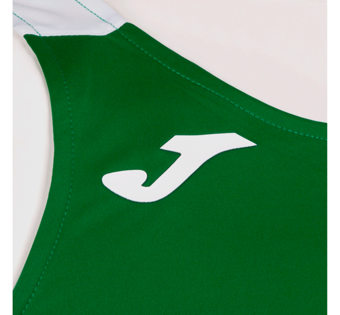 Camiseta infantil running de tirantes Joma RECORD II personalizada