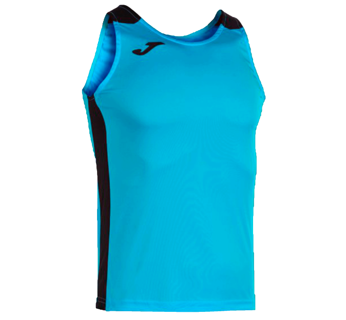Camiseta infantil running de tirantes Joma RECORD II personalizada