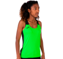 Camiseta de mujer running de tirantes Joma RECORD II personalizada
