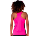 Camiseta de mujer running de tirantes Joma RECORD II personalizada