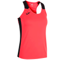 Camiseta de mujer running de tirantes Joma RECORD II personalizada