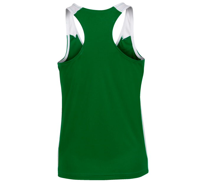 Camiseta de mujer running de tirantes Joma RECORD II personalizada