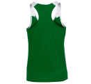 Camiseta de mujer running de tirantes Joma RECORD II personalizada
