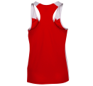 Camiseta de mujer running de tirantes Joma RECORD II personalizada
