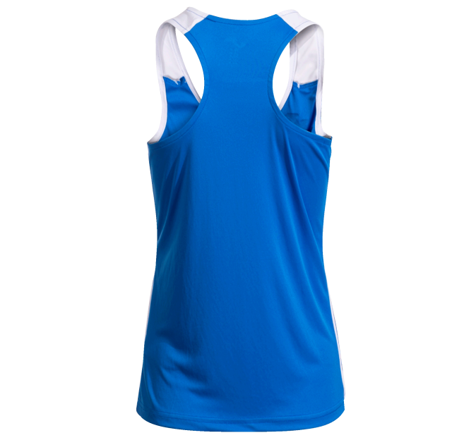 Camiseta de mujer running de tirantes Joma RECORD II personalizada