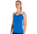 Camiseta de mujer running de tirantes Joma RECORD II personalizada