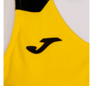 Camiseta de mujer running de tirantes Joma RECORD II personalizada