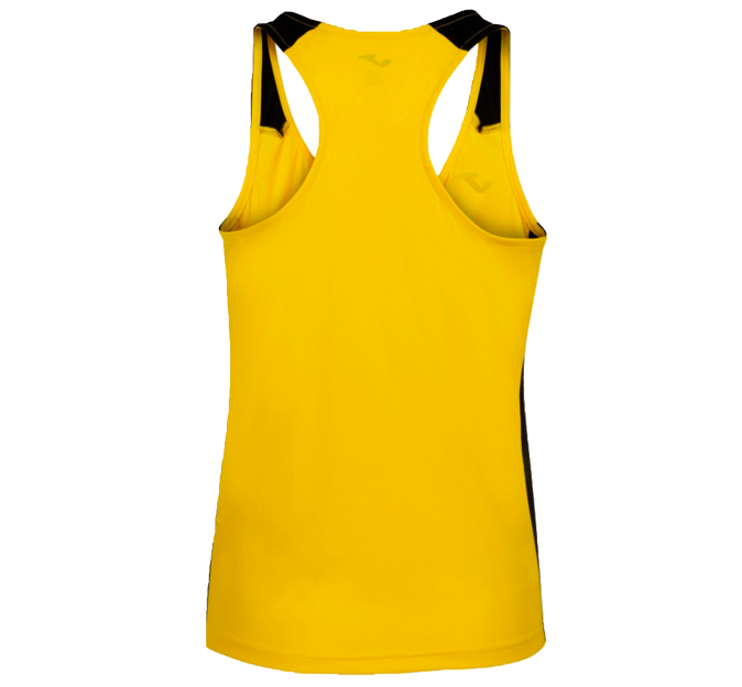 Camiseta de mujer running de tirantes Joma RECORD II personalizada