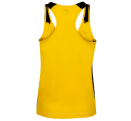 Camiseta de mujer running de tirantes Joma RECORD II personalizada