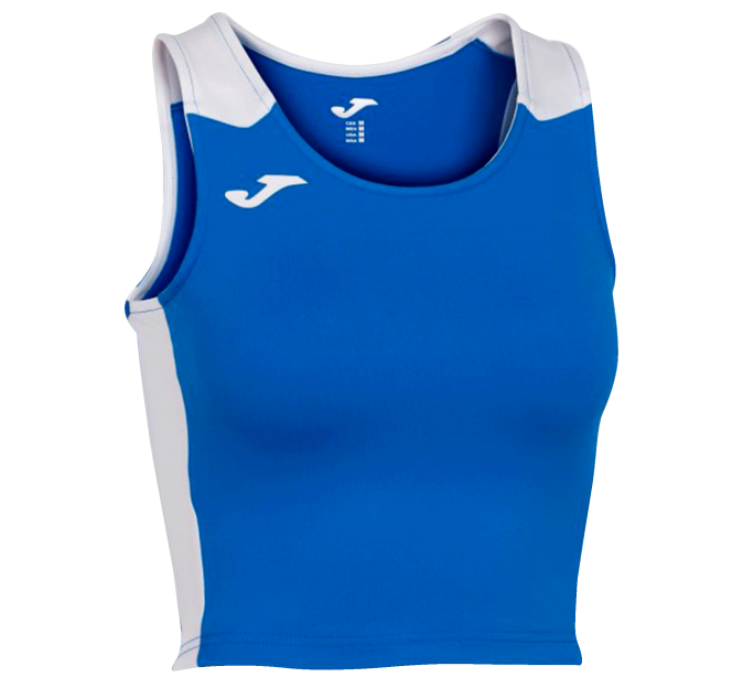 Top infantil de running  Joma RECORD II personalizado