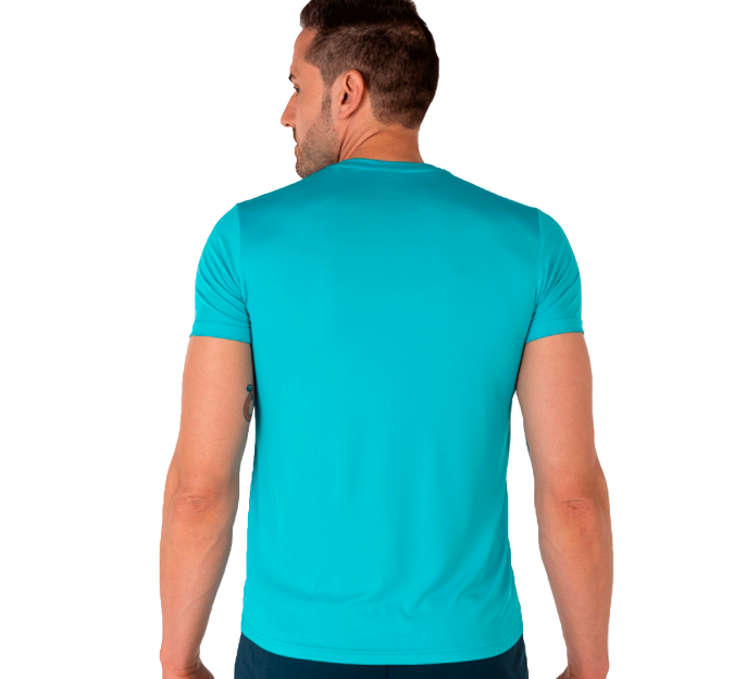Camiseta de running Joma RECORD II personalizada