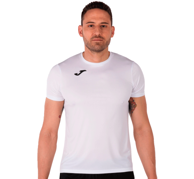Camiseta de running Joma RECORD II personalizada