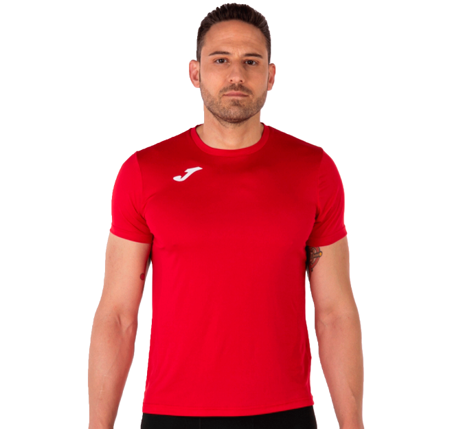 Camiseta de running Joma RECORD II personalizada