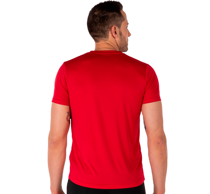 Camiseta de running Joma RECORD II personalizada