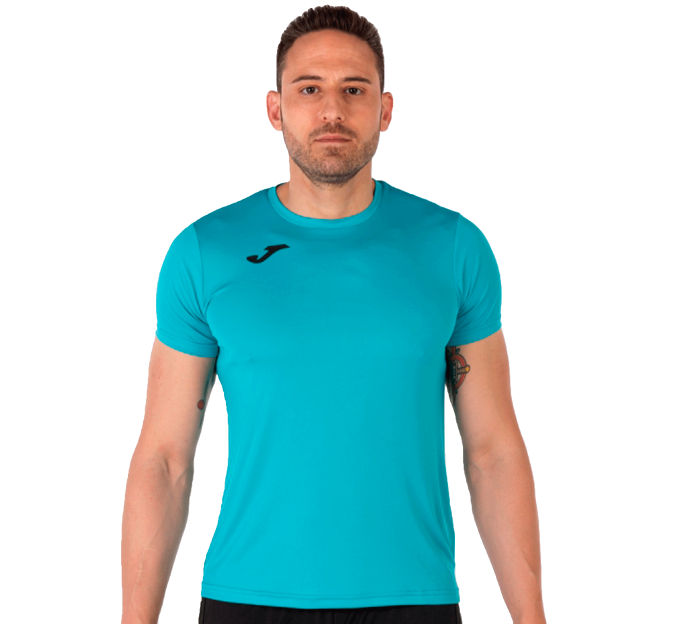 Camiseta de running Joma RECORD II personalizada