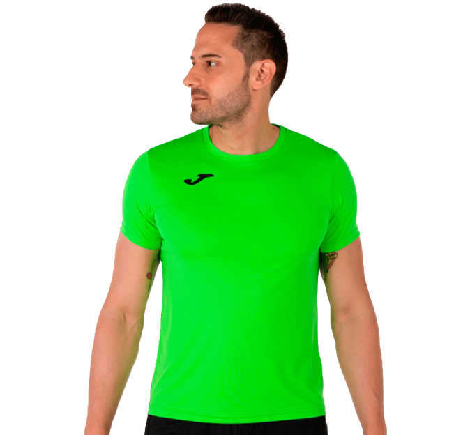Camiseta de running Joma RECORD II personalizada