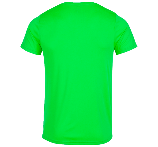 Camiseta infantil de running Joma RECORD II personalizada