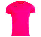 Camiseta infantil de running Joma RECORD II personalizada