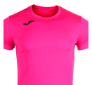 Camiseta infantil de running Joma RECORD II personalizada