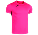 Camiseta infantil de running Joma RECORD II personalizada